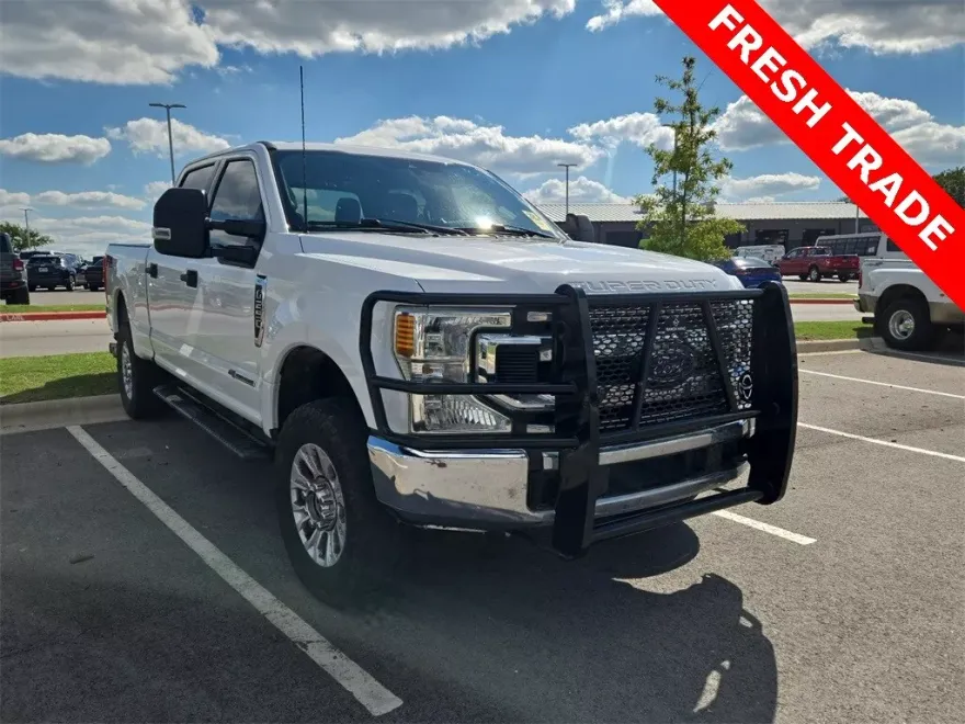 2022 Ford F-250 photo 1
