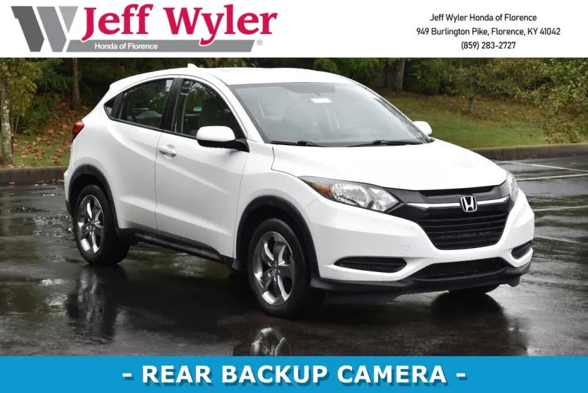 2017 Honda HR-V LX 2WD photo 1