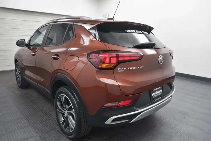 2020 Buick Encore GX Select photo 1