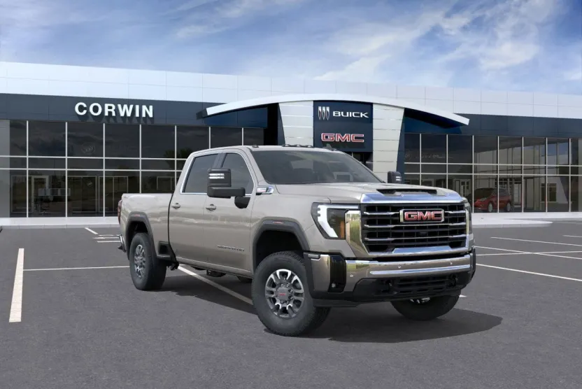 2026 Gmc Sierra 2500 HD SLE photo 1