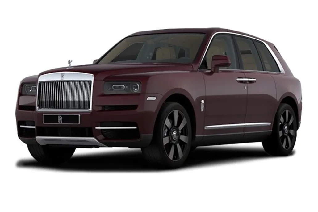 2021 Rolls Royce Cullinan RR31 photo 1