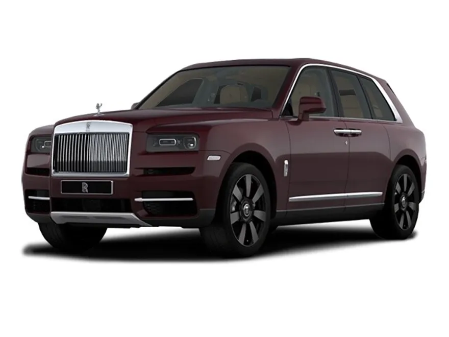 2021 Rolls Royce Cullinan RR31 photo 1