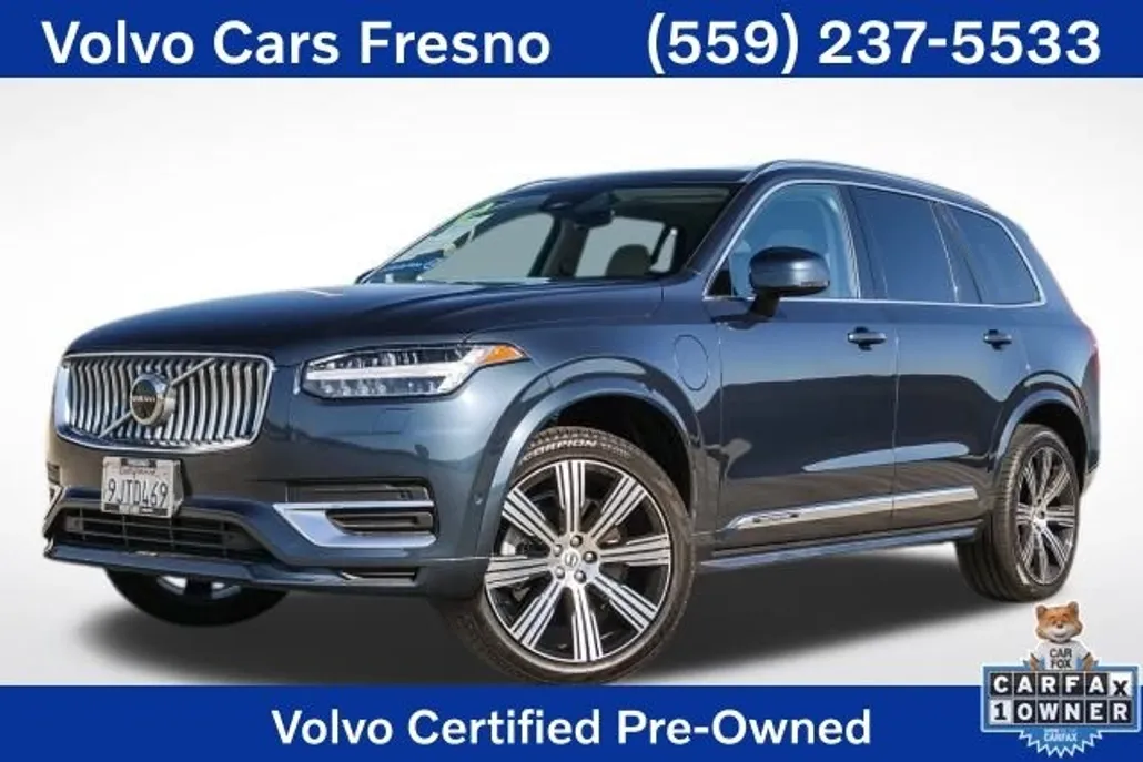 2024 Volvo XC90 Recharge T8 Plus photo 1