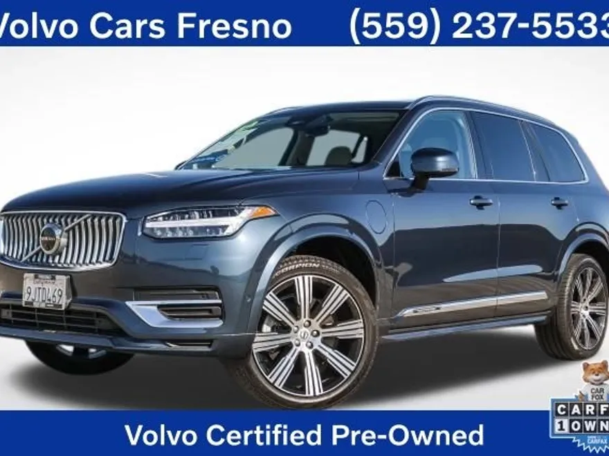 2024 Volvo XC90 Recharge T8 Plus photo 1