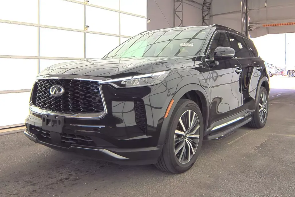 2023 Infiniti QX60 Autograph photo 1