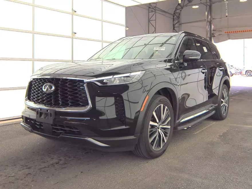 2023 Infiniti QX60 Autograph photo 1