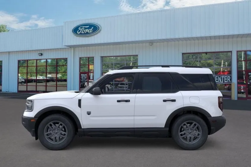 2025 Ford Bronco Sport Big Bend photo 1