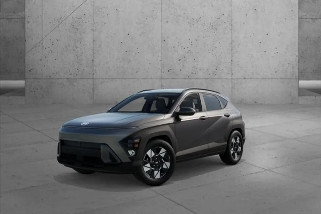 2025 Hyundai Kona SEL photo 1