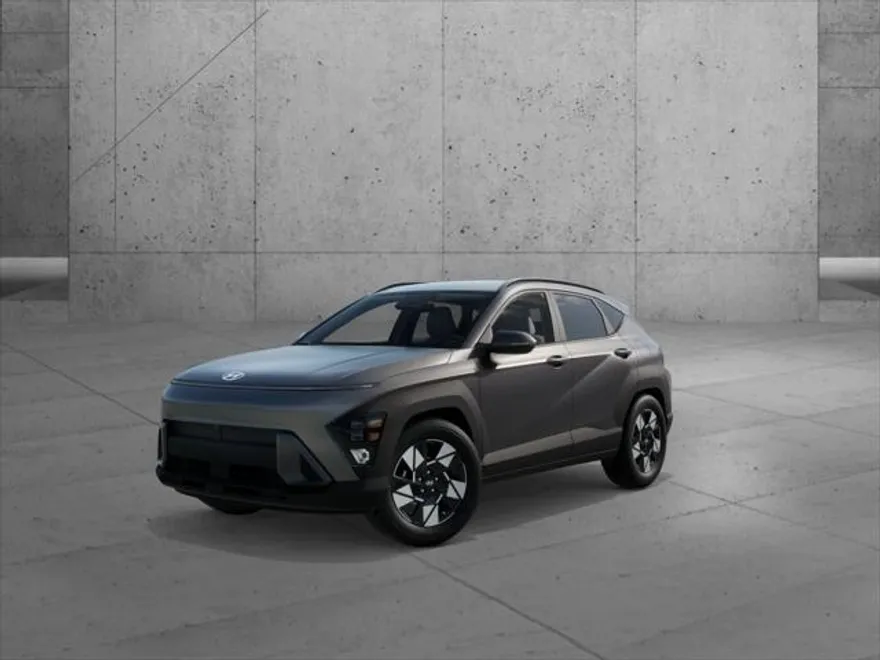 2025 Hyundai Kona SEL photo 1