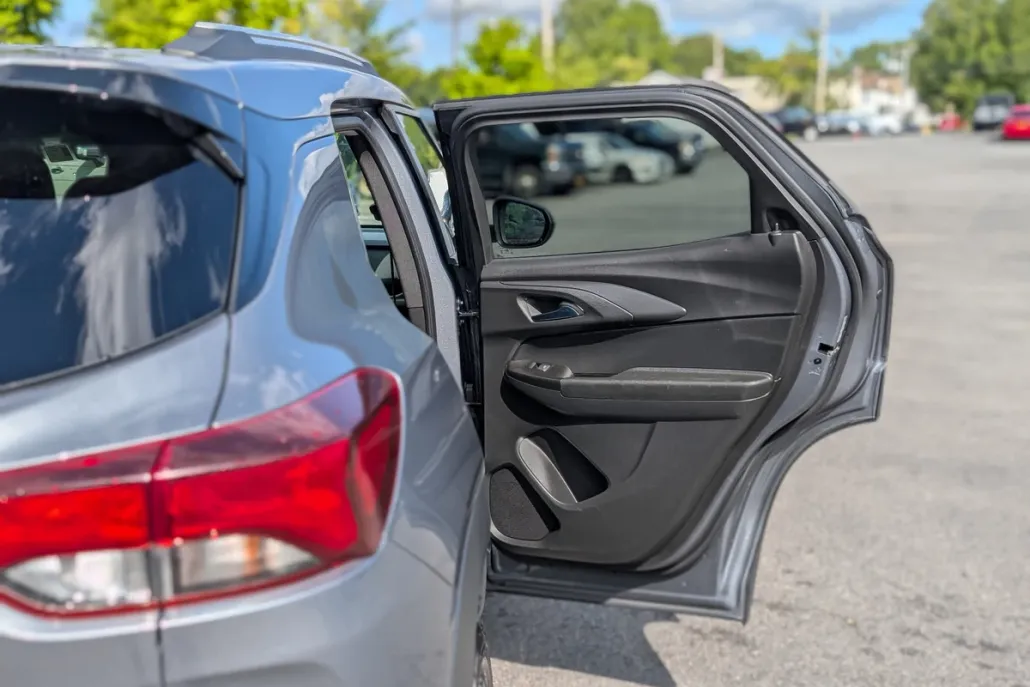 2021 Chevrolet Trailblazer LT photo 1