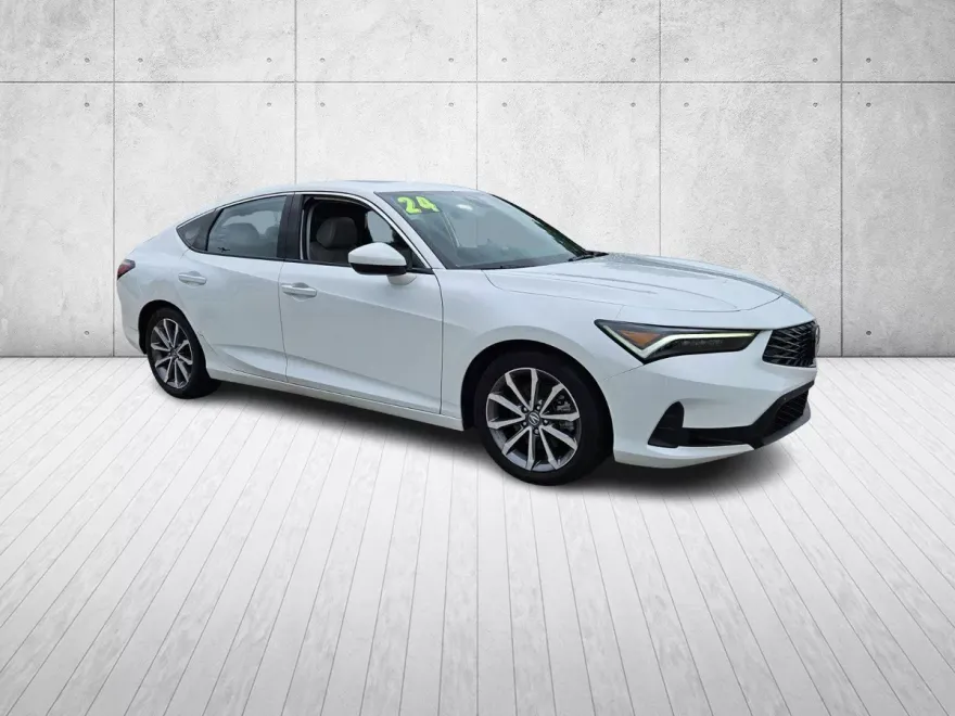 2024 Acura Integra Base photo 1