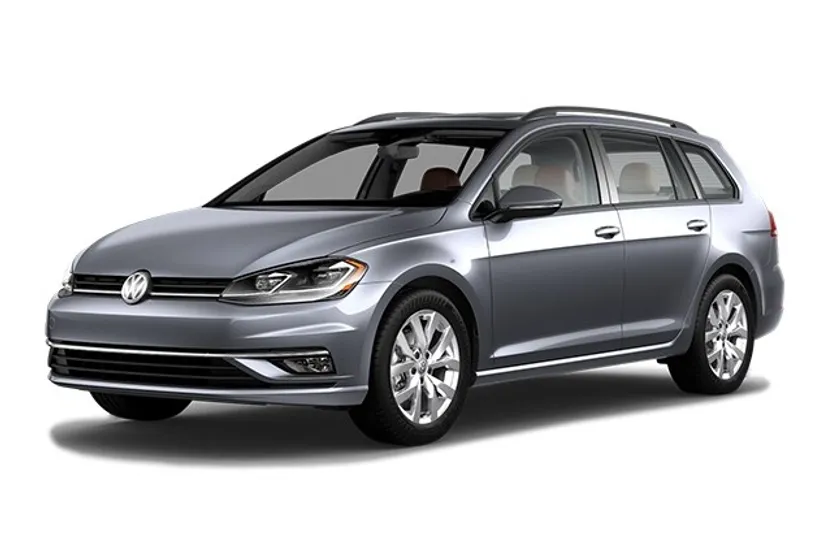 2019 Volkswagen Golf SportWagen SE photo 1