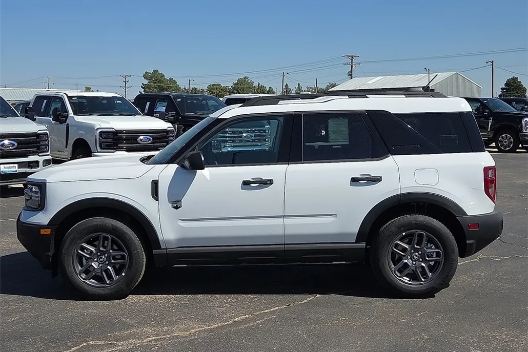 2025 Ford Bronco Sport Big Bend photo 1