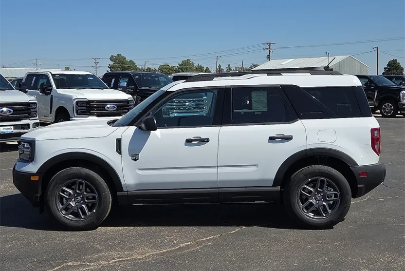 2025 Ford Bronco Sport Big Bend photo 1