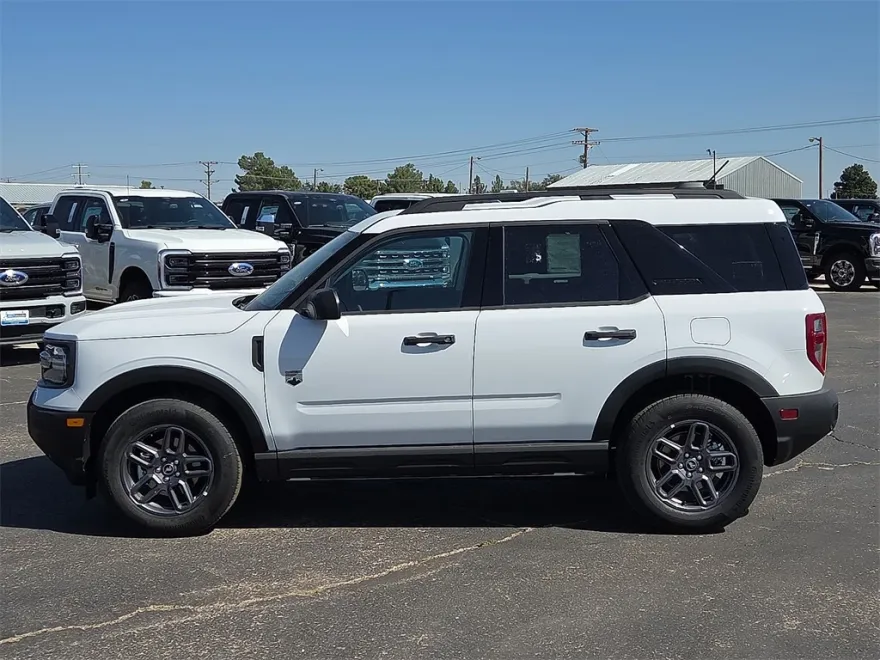 2025 Ford Bronco Sport Big Bend photo 1