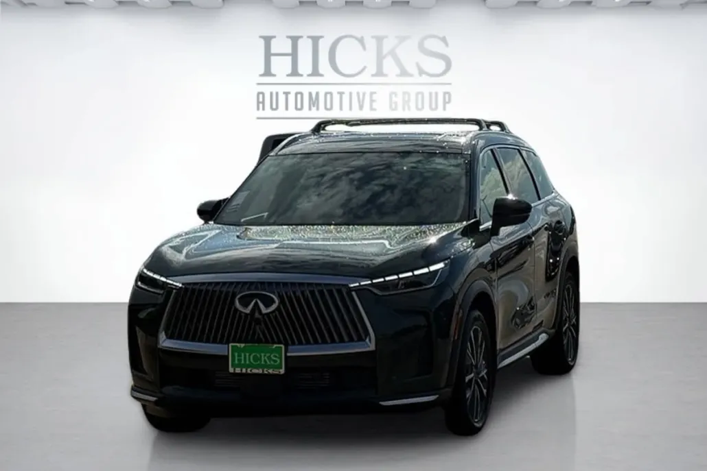 2026 Infiniti QX60 Luxe AWD photo 1
