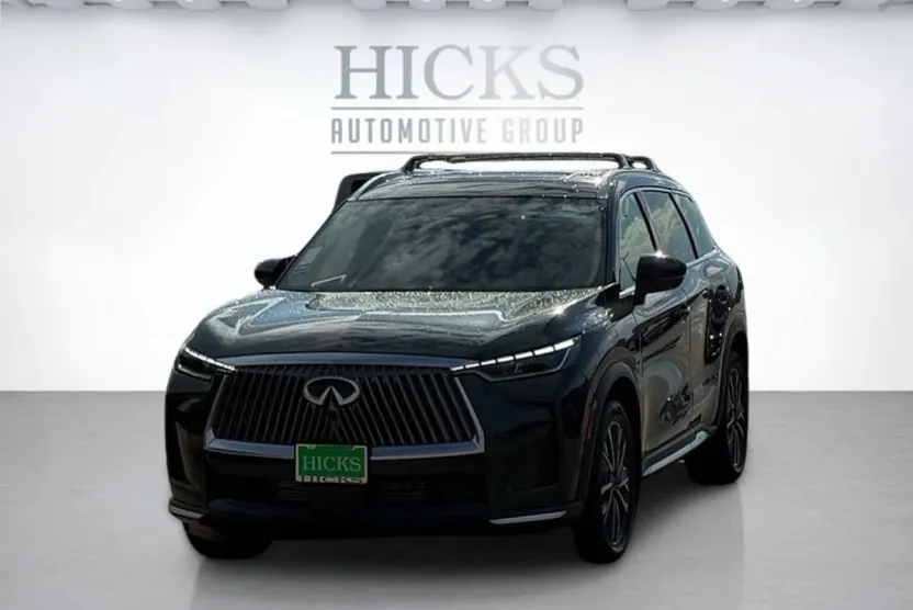 2026 Infiniti QX60 Luxe AWD photo 1