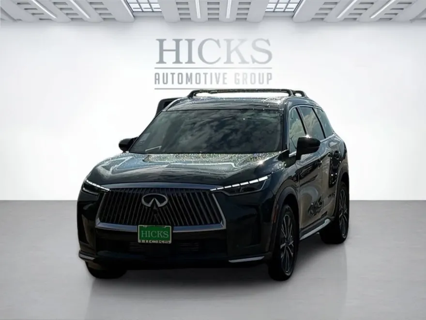 2026 Infiniti QX60 Luxe AWD photo 1
