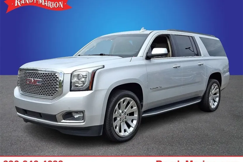2018 Gmc Yukon XL SLT photo 1