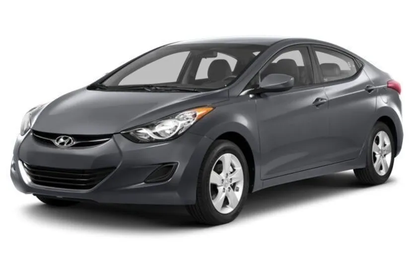 2013 Hyundai Elantra GLS photo 1