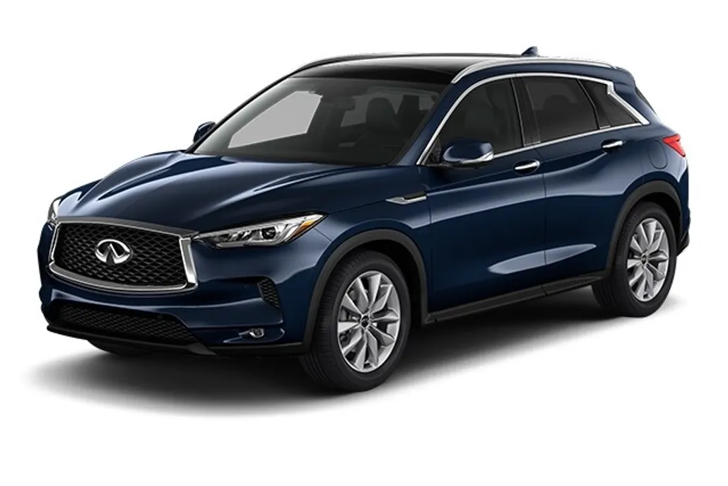 2019 Infiniti QX50 Essential photo 1