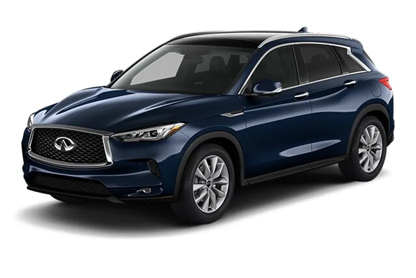 2019 Infiniti QX50 Essential photo 1