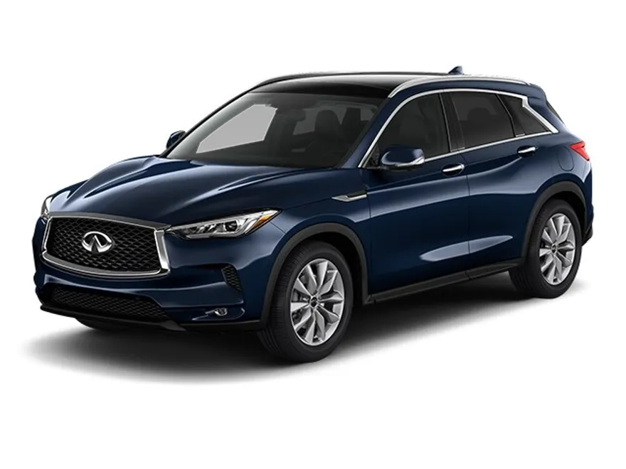 2019 Infiniti QX50 Essential photo 1