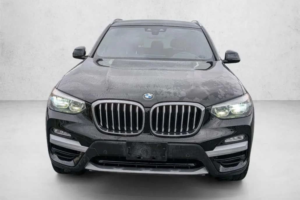 2019 Bmw X3 xDrive30i photo 1