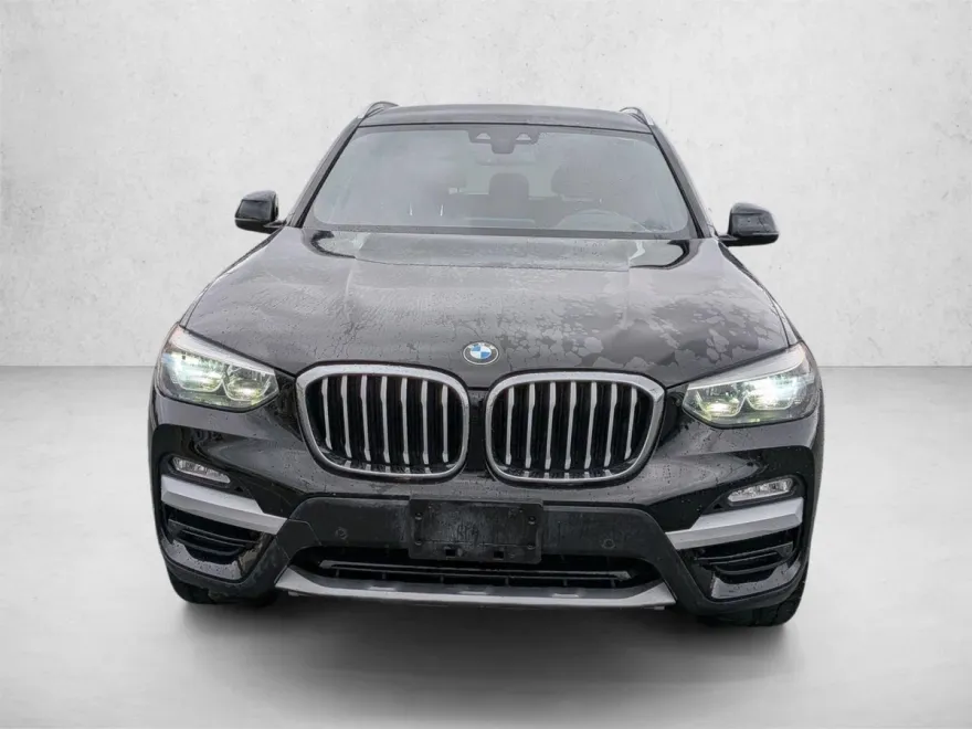 2019 Bmw X3 xDrive30i photo 1