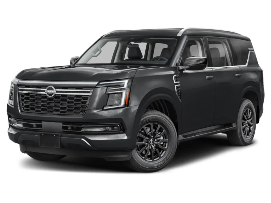 2026 Nissan Armada SV photo 1