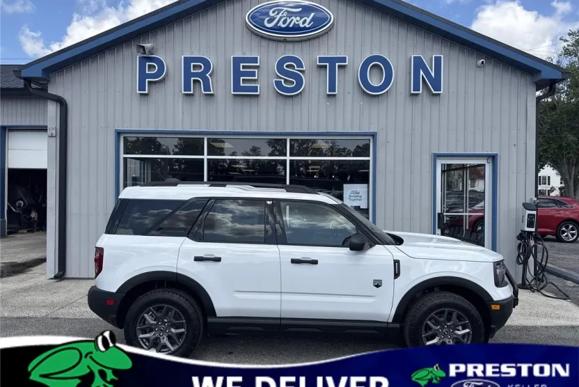2025 Ford Bronco Sport Big Bend photo 1