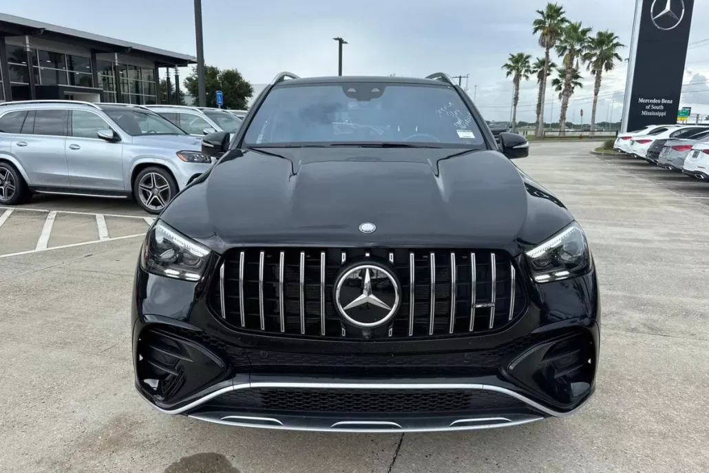 2025 Mercedes Benz GLE 53 AMG photo 1