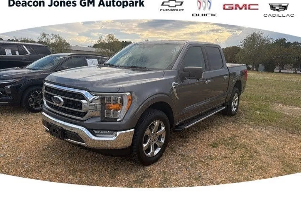 2022 Ford F-150 XLT photo 1