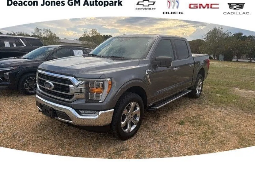2022 Ford F-150 XLT photo 1
