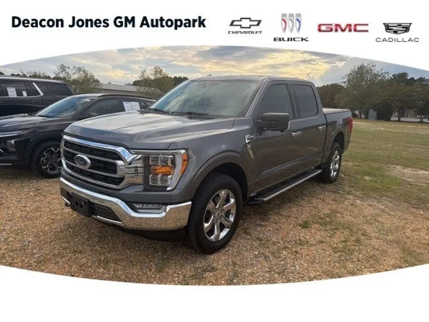 2022 Ford F-150 XLT photo 1