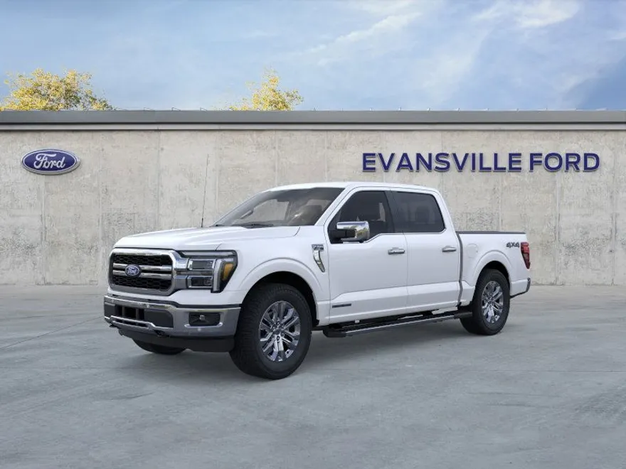 2025 Ford F-150 Lariat photo 1