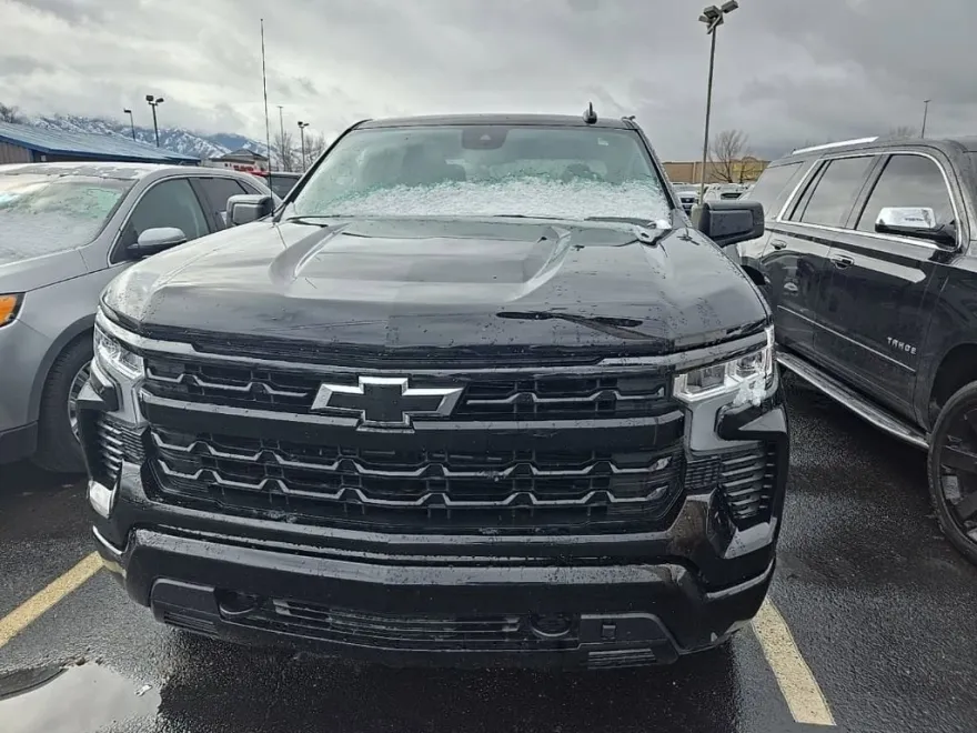 2024 Chevrolet Silverado 1500 RST photo 1