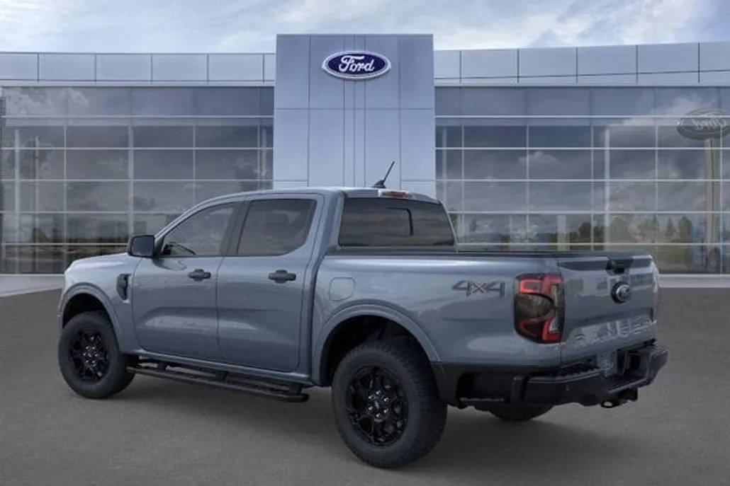 2025 Ford Ranger XLT photo 1
