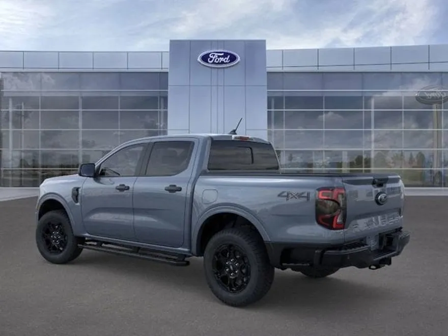2025 Ford Ranger XLT photo 1