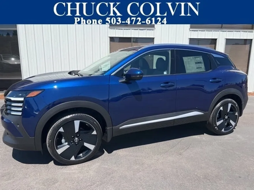 2025 Nissan Kicks SR photo 1