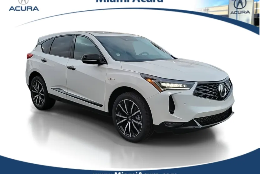 2025 Acura RDX A-Spec Advance photo 1