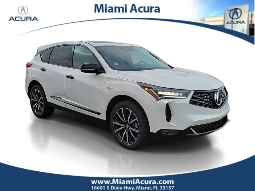 2025 Acura RDX A-Spec Advance photo 1