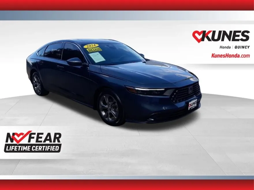 2024 Honda Accord EX photo 1