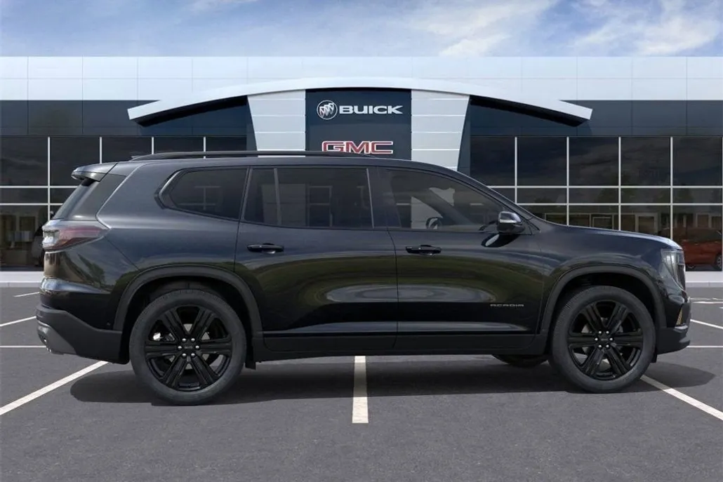 2025 Gmc Acadia Elevation photo 1