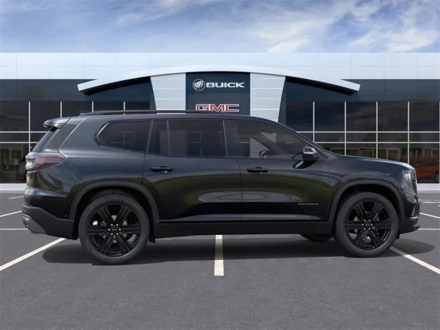 2025 Gmc Acadia Elevation photo 1