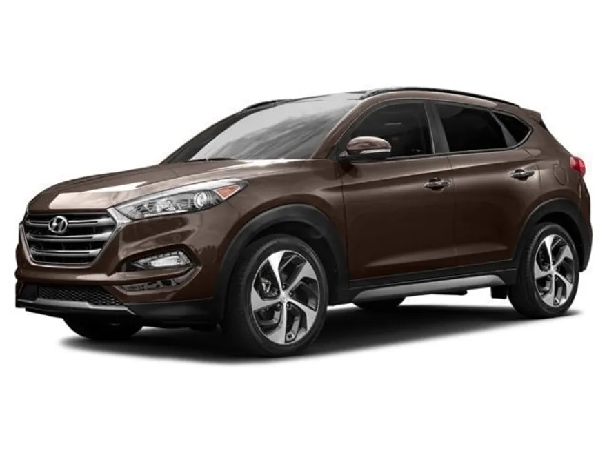 2016 Hyundai Tucson Limited photo 1