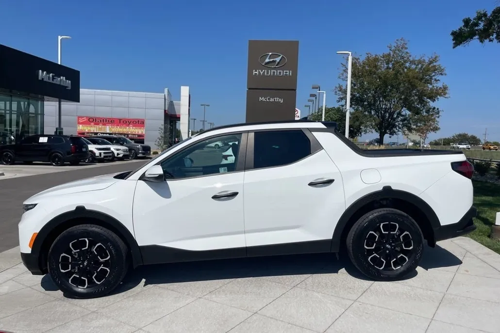 2024 Hyundai Santa Cruz SEL photo 1