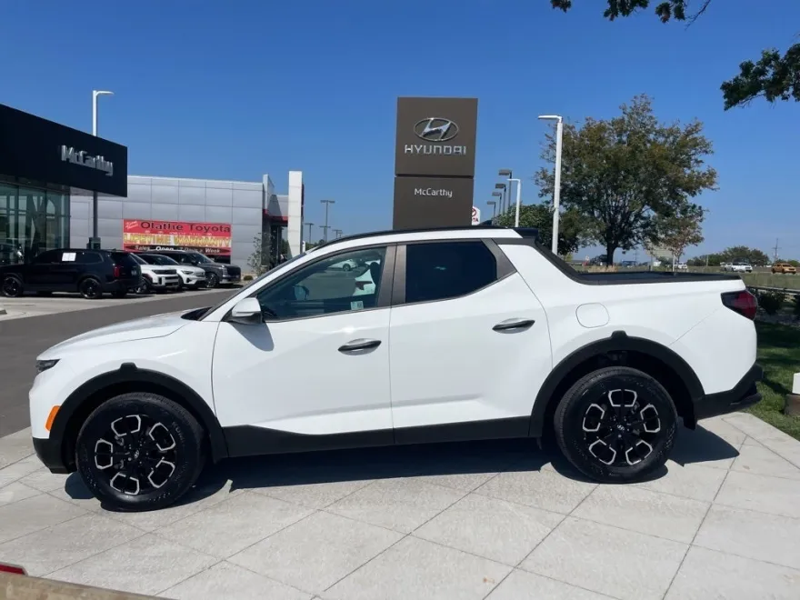 2024 Hyundai Santa Cruz SEL photo 1