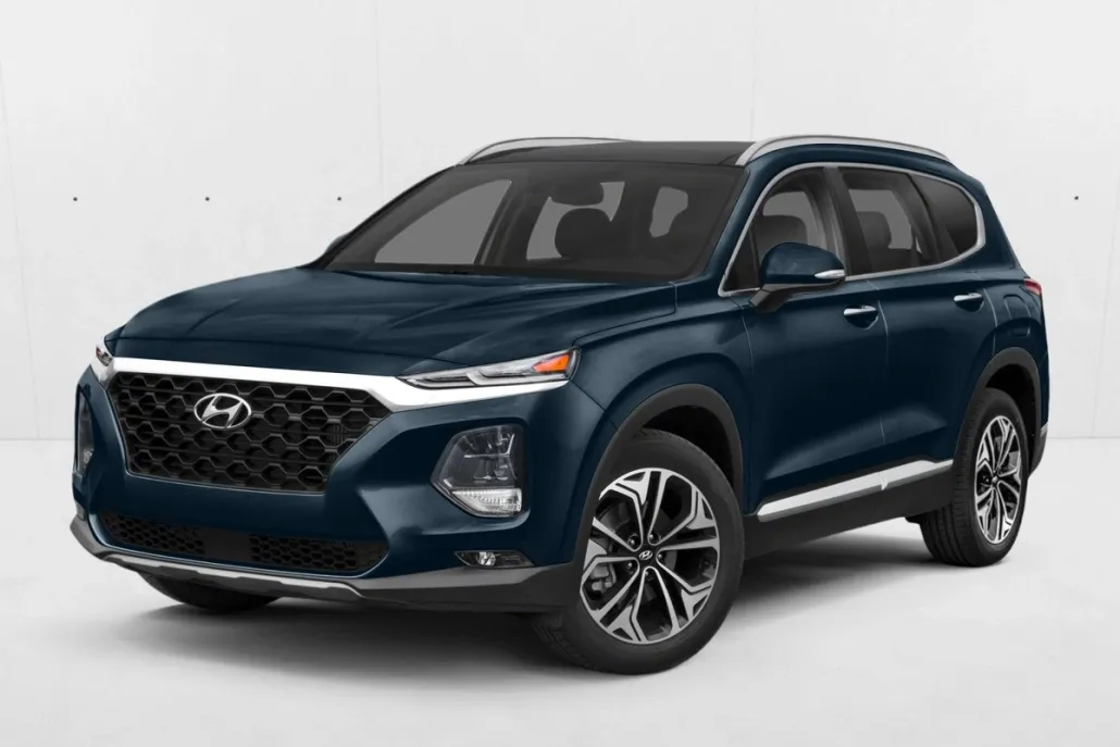 2020 Hyundai Santa Fe SEL 2.0T photo 1