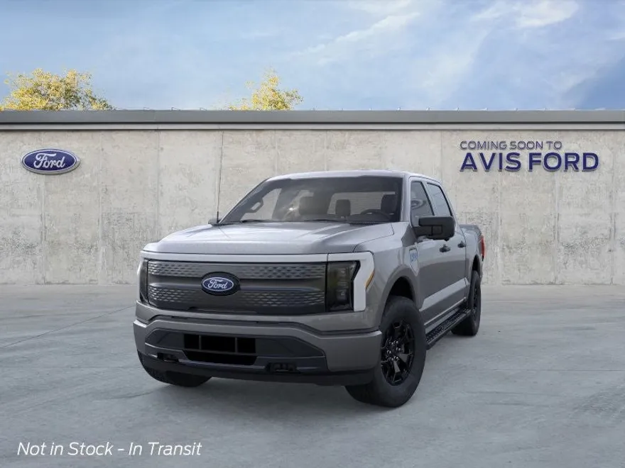 2025 Ford F-150 Lightning XLT photo 1